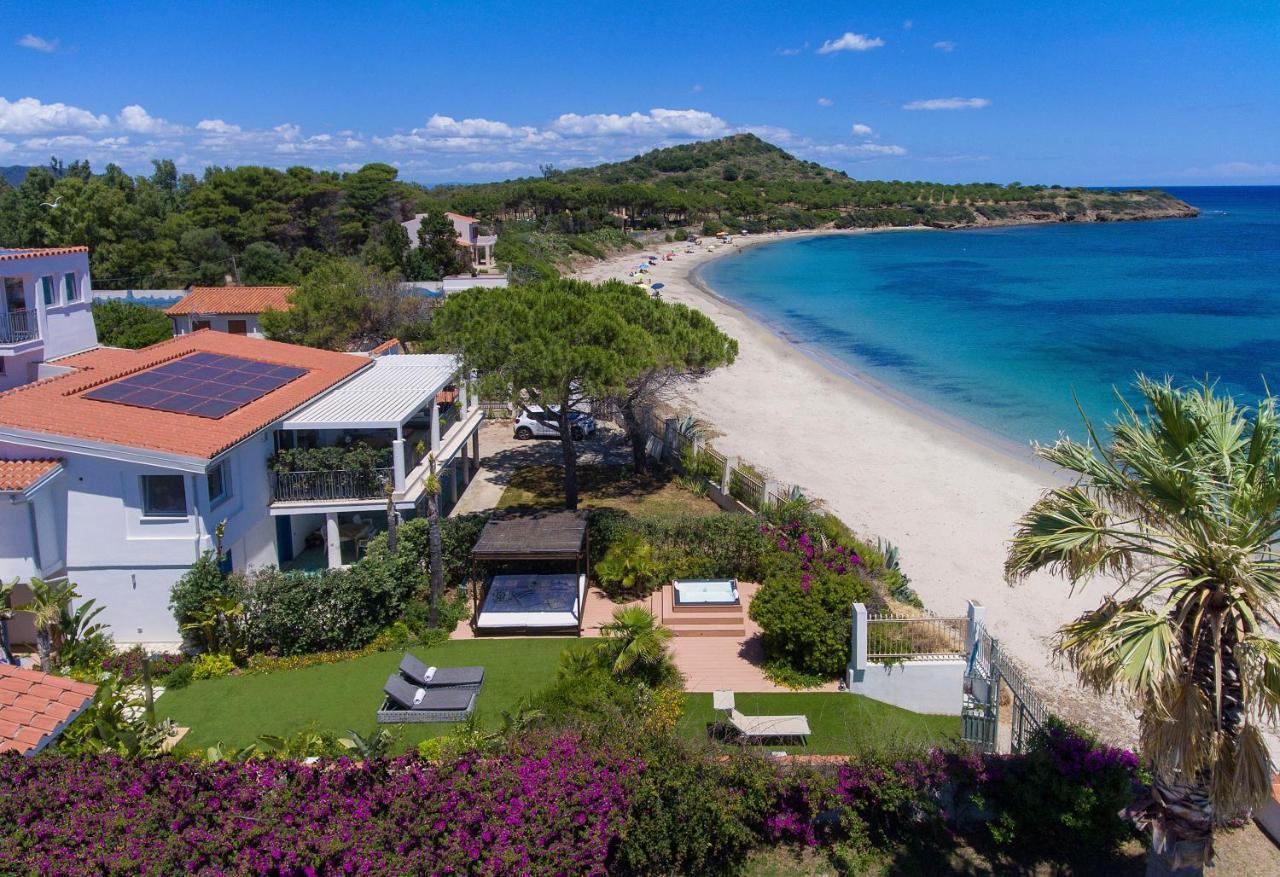 Villa Aurora Pula Luaran gambar