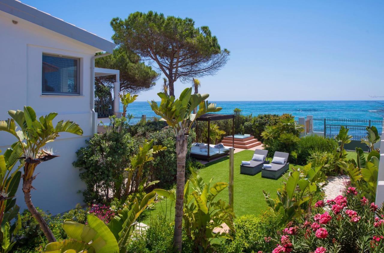 Villa Aurora Pula Luaran gambar