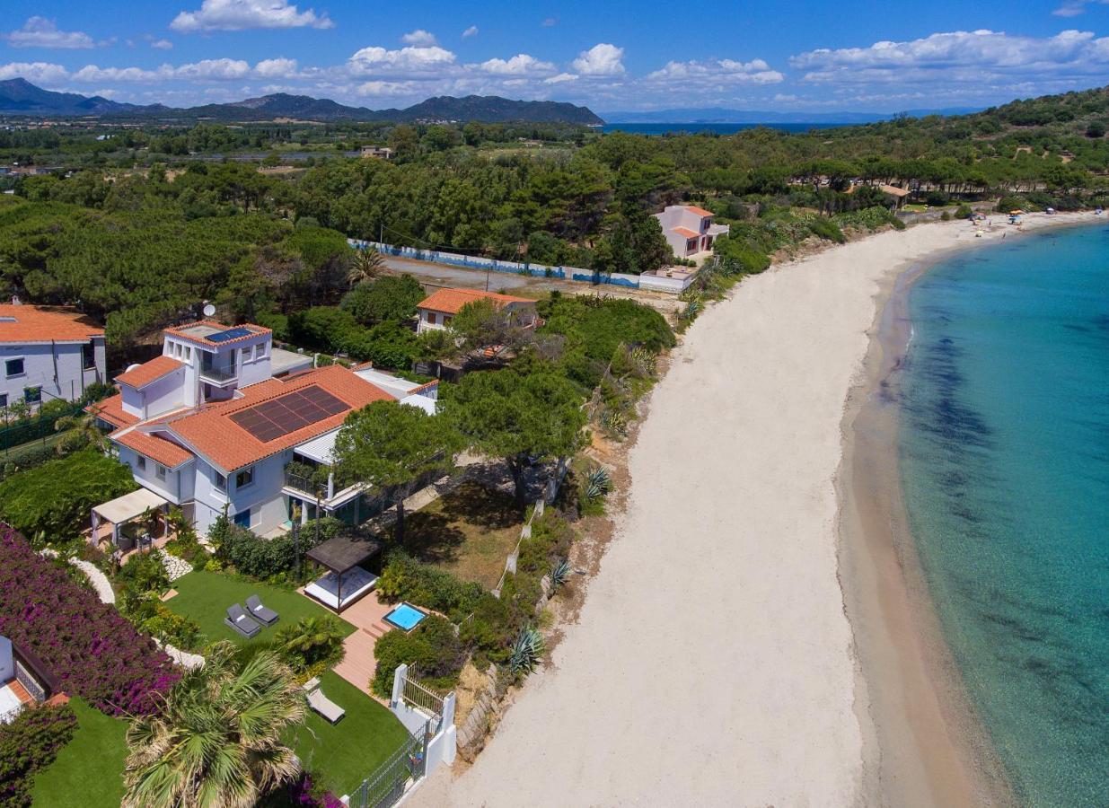 Villa Aurora Pula Luaran gambar